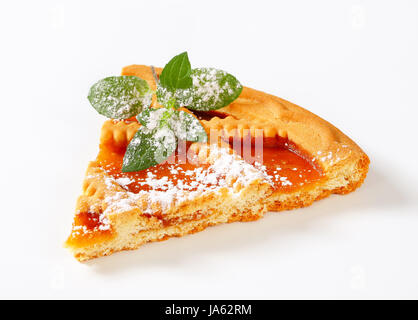 Arancione, cibo, aliment, dolce, closeup, pasticceria, frutta, torte, torta, torte, marmellate, Foto Stock