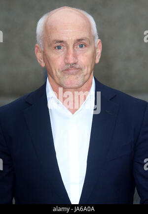 Maggio 08, 2017 - Barry McGuigan frequentando 'Jawbone' UK Premiere al BFI Southbank di Londra, Inghilterra, Regno Unito Foto Stock