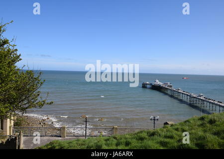 Llandudno Great Orme 2017 Foto Stock