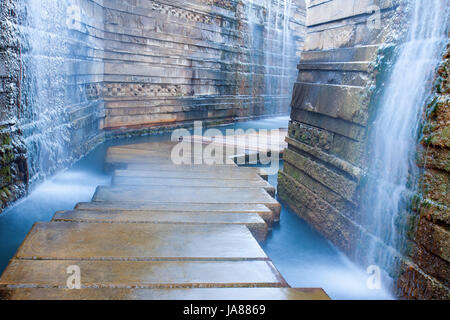 Parlare, parlare, parla, parlato, parlare, parlare, chat, nattering, tempo di ricambio, Foto Stock