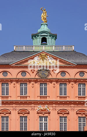 Residence, barocco, residence, Baden Baden, balneazione, Rastatt, barockresidenz, Foto Stock