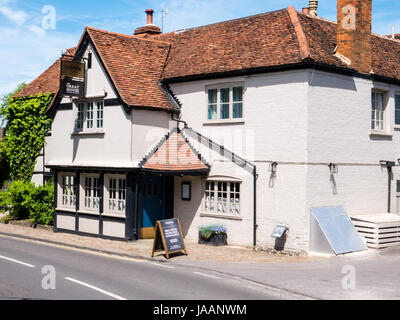 Coppa Club, The Great House, Hotel, Sonning, nr Reading, Berkshire, Inghilterra, Regno Unito, GB. Foto Stock