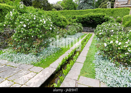 Hestercombe House e Giardini West Monkton Cheddon Fitzpaine vicino a Taunton in Somerset, Inghilterra, Regno Unito Foto Stock