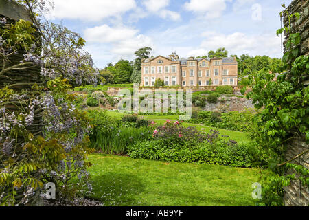 Hestercombe House e Giardini West Monkton Cheddon Fitzpaine vicino a Taunton in Somerset, Inghilterra, Regno Unito Foto Stock