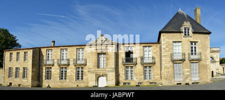 Museo di marino in Rochefort sur mer, Poitou-Charente, Francia Foto Stock