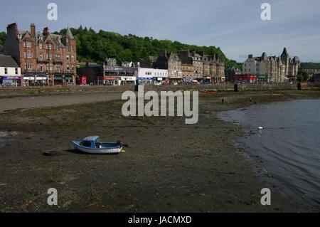 Oban, Argyll and Bute, Scotland, Regno Unito Foto Stock