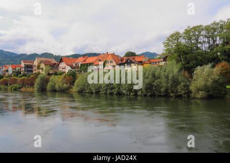 Frohnleiten a Graz Foto Stock