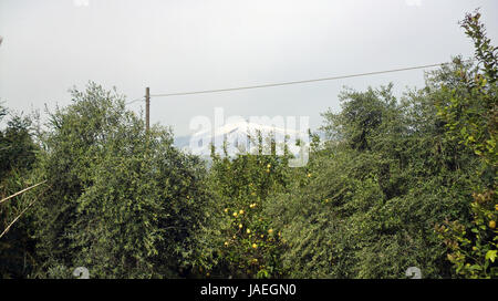 Eindrücke aus sizilien Foto Stock