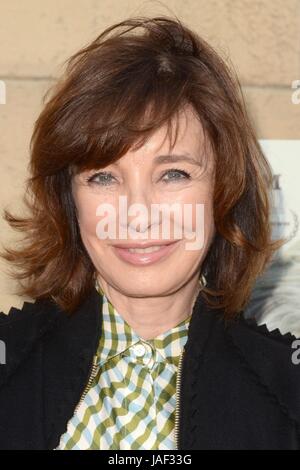 Los Angeles, California, USA. 5 Giugno, 2017. Anne Archer presso gli arrivi per l'eroe Premiere, teatro egiziano, Los Angeles, CA Giugno 5, 2017. Credito: Priscilla concedere/Everett raccolta/Alamy Live News Foto Stock