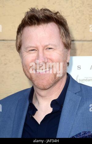 Los Angeles, California, USA. 5 Giugno, 2017. Christopher maggio presso gli arrivi per l'eroe Premiere, teatro egiziano, Los Angeles, CA Giugno 5, 2017. Credito: Priscilla concedere/Everett raccolta/Alamy Live News Foto Stock