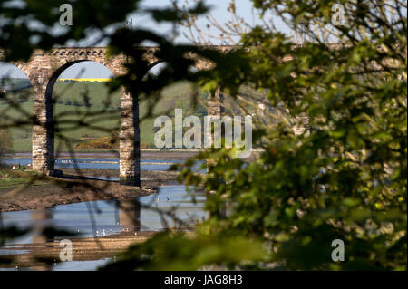 Il Royal Border, Berwick-upon-Tweed Foto Stock