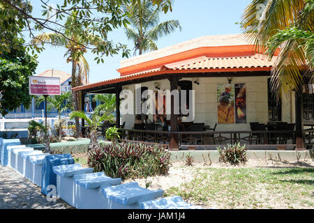 Casa del Tabaco Caribe - negozio di tabacco a Varadero, Cuba. Foto Stock