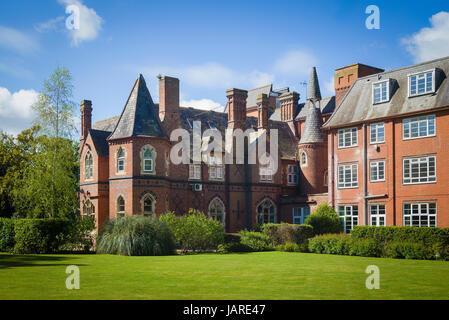 Abbots Barton Hotel in Canterbury Kent REGNO UNITO Foto Stock