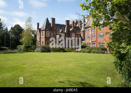 Abbots Barton Hotel in Canterbury Kent REGNO UNITO Foto Stock