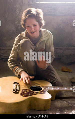 AUGUST RUSH (2007) Freddie Highmore KIRSTEN SHERIDAN (DIR) di film di intrattenimento/raccolta MOVIESTORE LTD Foto Stock