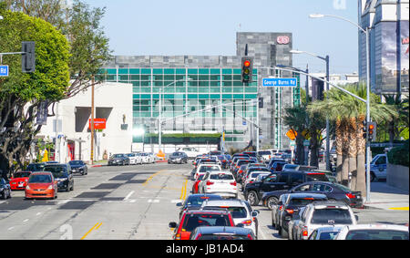 Cedars Sinai ambulatori clinica - LOS ANGELES - California Foto Stock