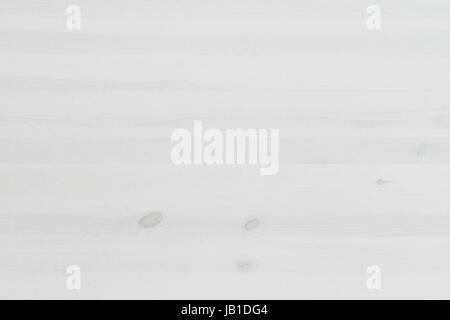 Bianco, Grigio parete in legno texture, tavole dipinte Foto Stock