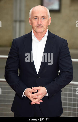 "Jawbone' UK Premiere detenute al BFI Southbank - Arrivi con: Barry McGuigan dove: Londra, Regno Unito quando: 08 maggio 2017 Credit: Daniel Deme/WENN.com Foto Stock