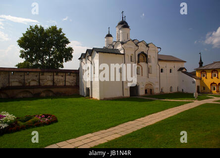 Chiesa di gate della trasfigurazione Foto Stock