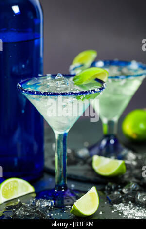 Margarita cocktail alcolico Foto Stock