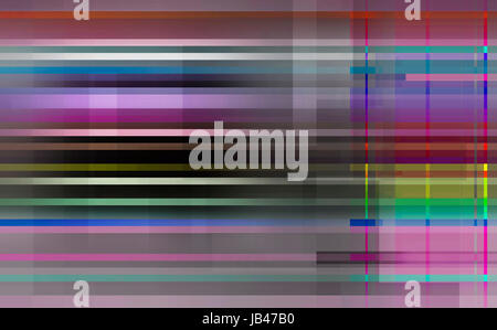 Abstrakt streifen textur unschärfe Foto Stock