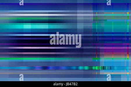 Abstrakt streifen textur unschärfe Foto Stock
