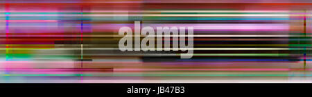 Abstrakt streifen textur unschärfe Foto Stock