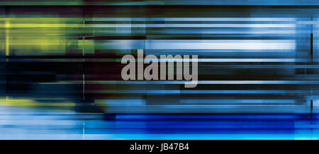 Abstrakt streifen textur unschärfe Foto Stock