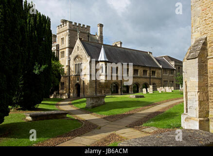 Oundle, Northamptonshire, England Regno Unito Foto Stock