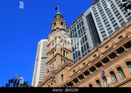 Storico edificio GPO in Sydney Australia Foto Stock