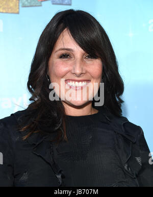 A nord di Hollywood, California, Stati Uniti d'America. Il 9 giugno, 2017. Ricki Lake arriva per il ''Hairspray Live'' FYC evento presso la Accademia di televisione. Credito: Lisa O'Connor/ZUMA filo/Alamy Live News Foto Stock