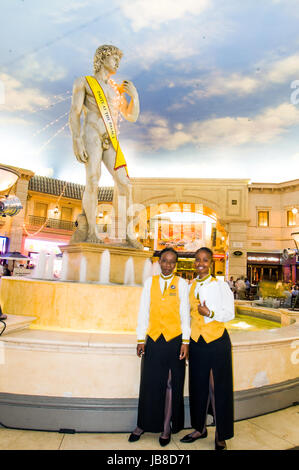 Palazzo Imperiale Mall, Johannesburg, Sud Africa Foto Stock