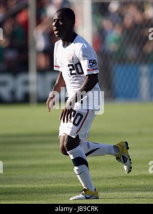 FREDDY ADU USA PASADENA LOS ANGELES CALIFORNIA USA il 25 giugno 2011 Foto Stock