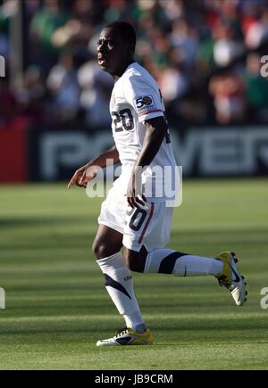 FREDDY ADU USA PASADENA LOS ANGELES CALIFORNIA USA il 25 giugno 2011 Foto Stock