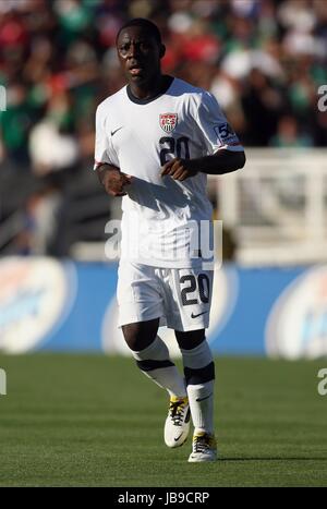 FREDDY ADU USA PASADENA LOS ANGELES CALIFORNIA USA il 25 giugno 2011 Foto Stock