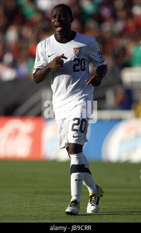 FREDDY ADU USA PASADENA LOS ANGELES CALIFORNIA USA il 25 giugno 2011 Foto Stock