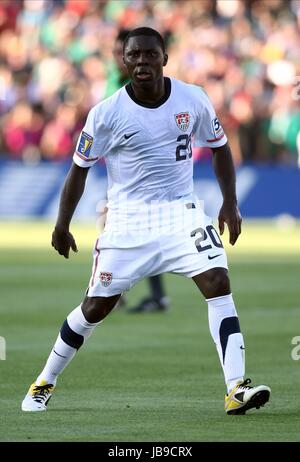 FREDDY ADU USA PASADENA LOS ANGELES CALIFORNIA USA il 25 giugno 2011 Foto Stock