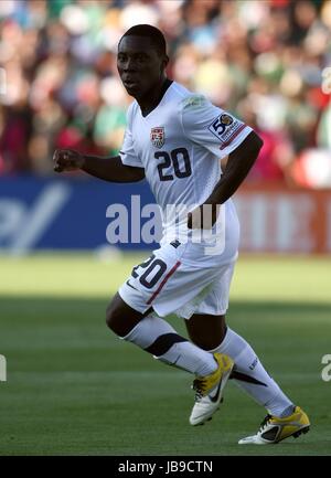 FREDDY ADU USA PASADENA LOS ANGELES CALIFORNIA USA il 25 giugno 2011 Foto Stock