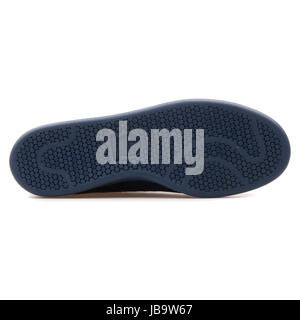 Adidas Stan Smith navy blu e giallo uomo Calzature sportive - B24707 Foto  stock - Alamy