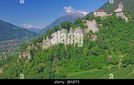 Chiesa della torre Foto Stock