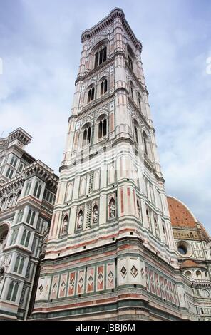 Florenz Dom - Duomo Firenze 05 Foto Stock
