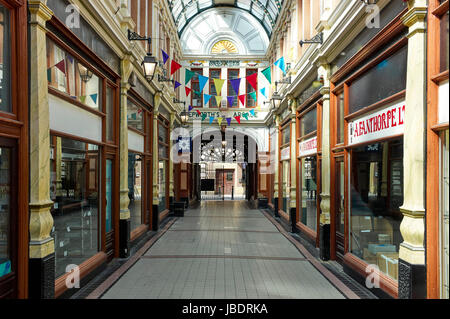 Hepworths arcade a Kingston upon Hull Foto Stock