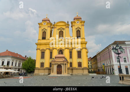 Città di Timisoara in Romania Foto Stock