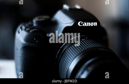 Canon Foto Stock