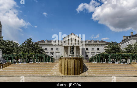 Alta Corte dal Tribunal de grande instance di liberazione Place de Pau, Francia. Foto Stock