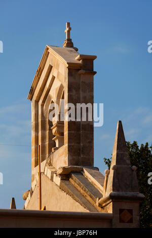 San Biagio Chiesa, Ston, Croazia Foto Stock