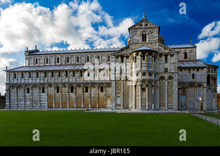 Duomo di Pisa, Toscana, Italia Foto Stock