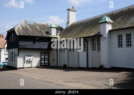 Aspley Guise Hall, Aspley Guise, Bedfordshire Foto Stock