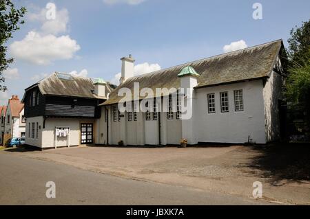 Aspley Guise Hall, Aspley Guise, Bedfordshire Foto Stock