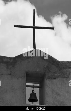 Monastero di Cristo nel deserto, Abiquiu, NM Foto Stock